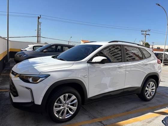 CHEVROLET TRACKER 1.0 TURBO FLEX LTZ AUTOMÁTICO